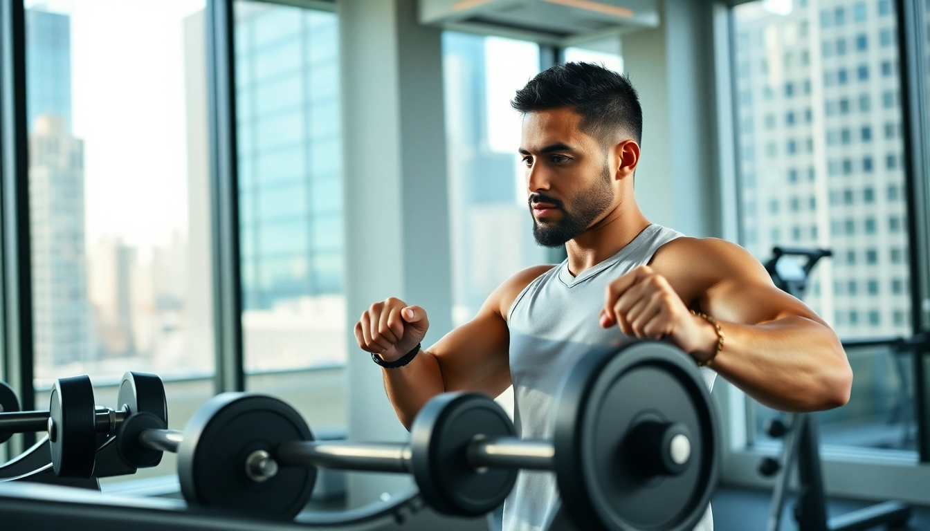 Achieve Your Fitness Goals with Private Studio Personal Training in Downtown Jersey City
