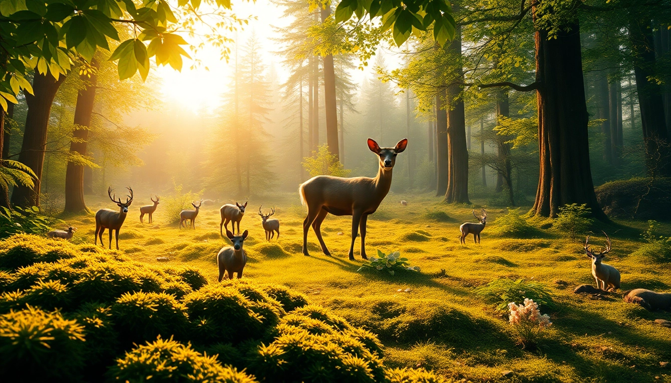 Engaging with Nature: The Authentic Beauty of www.sudswild.com’s Wildlife Adventures