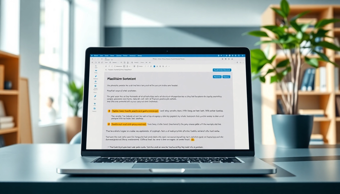 Top Strategies for Choosing the Best Plagiarism Checker for Your Needs