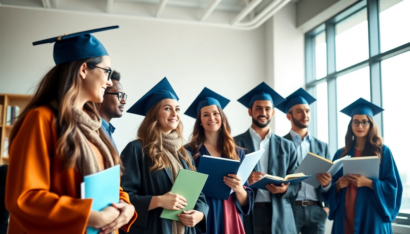 Boost Your Career by Learning How to Buy a Master Degree in the UK