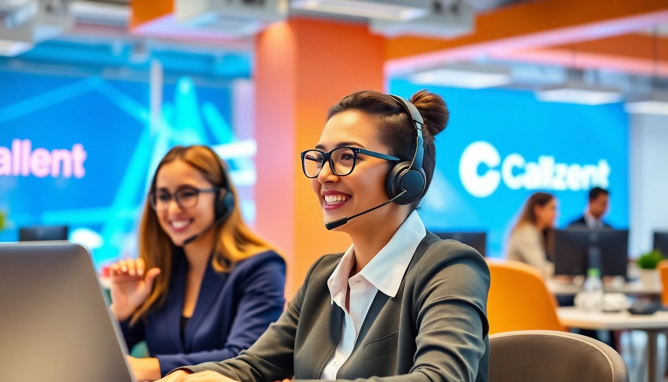 Enhancing Customer Experience with Callzent’s Bilingual Call Center Services