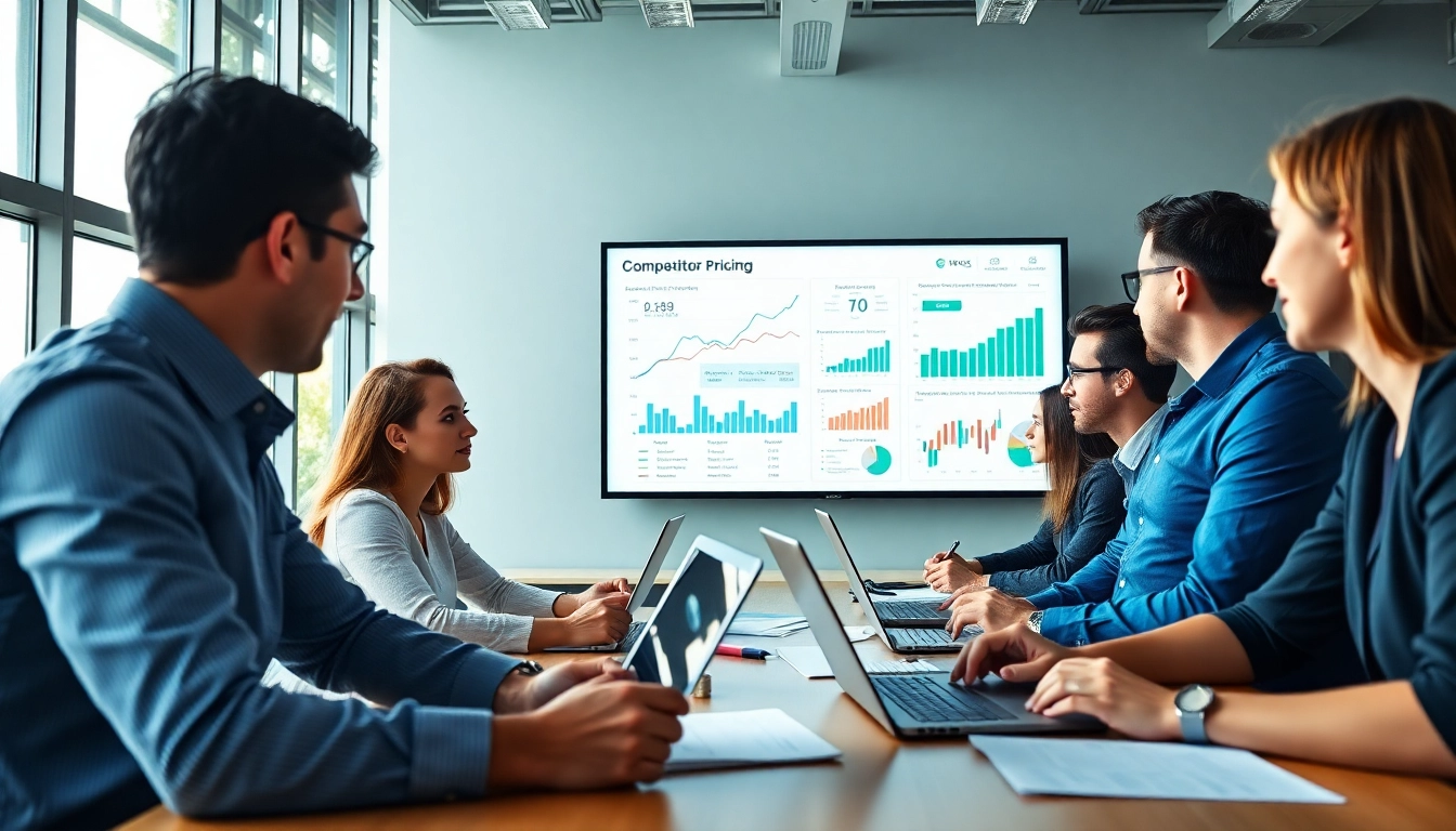 Effective Strategies for Conducting Competitor Pricing Research