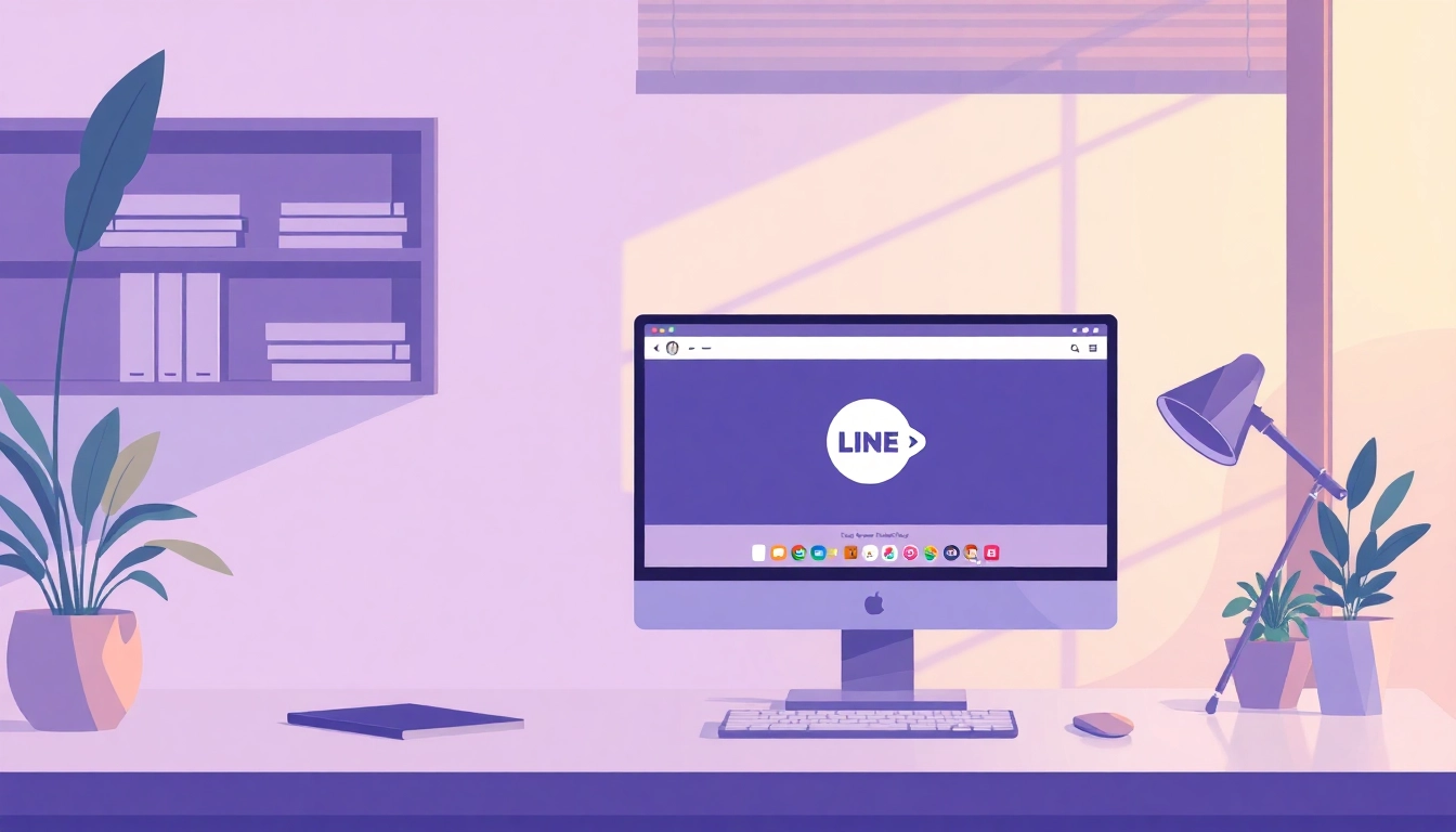 Step-by-Step Guide to Downloading LINE 電腦版官方下載 for Enhanced Communication