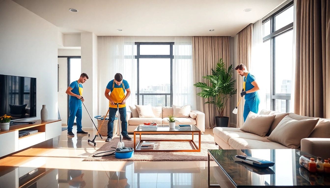 Reliable and Affordable Bond Cleaning Brisbane Services for a Hassle-Free Move