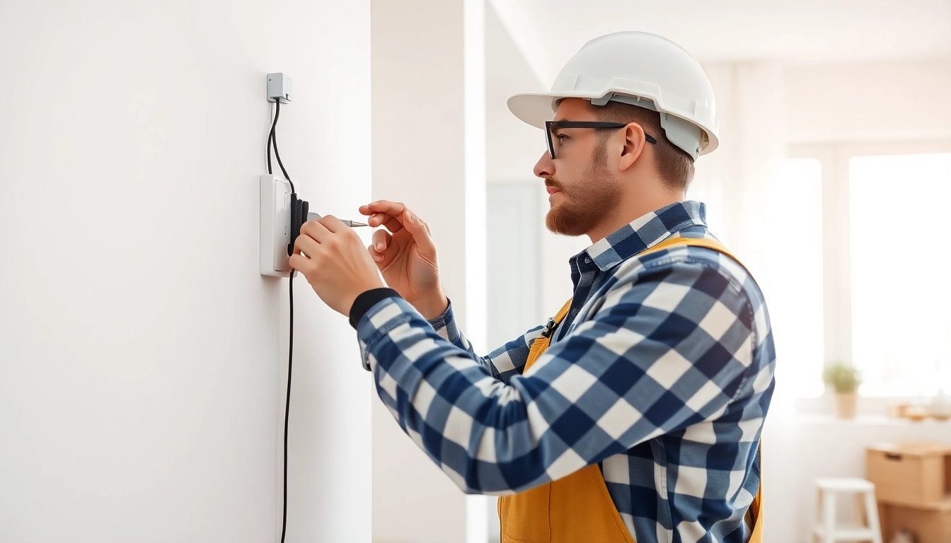 Comprehensive Guide to Reliable Electrical Service for Your Home and Business