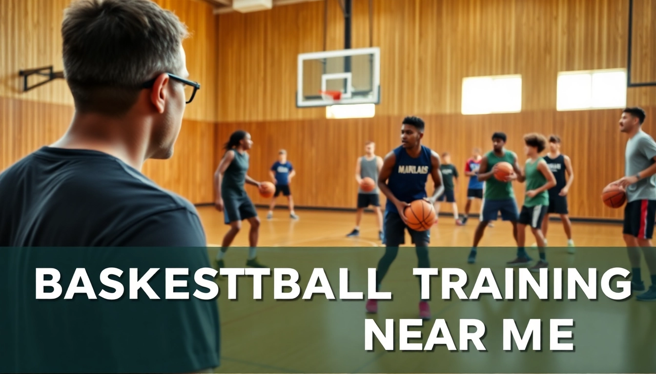 Top Basketball Training Programs Near Me: Elevate Your Game and Skills