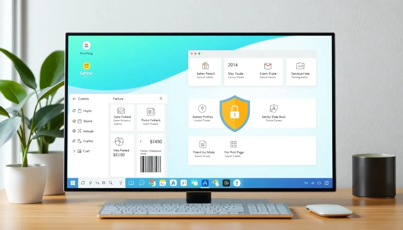 全面解析 safew电脑版：安全上网新选择