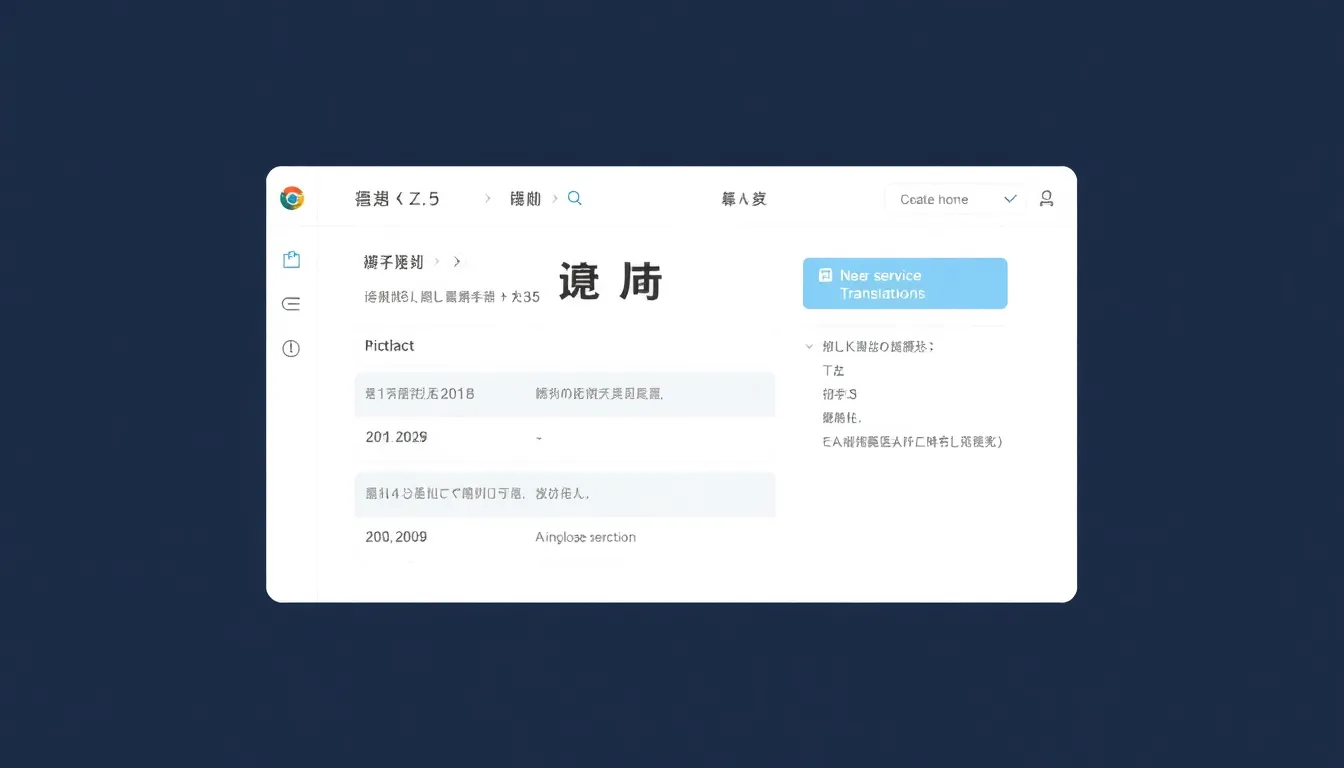 探索易翻译官网：全面翻译服务的平台