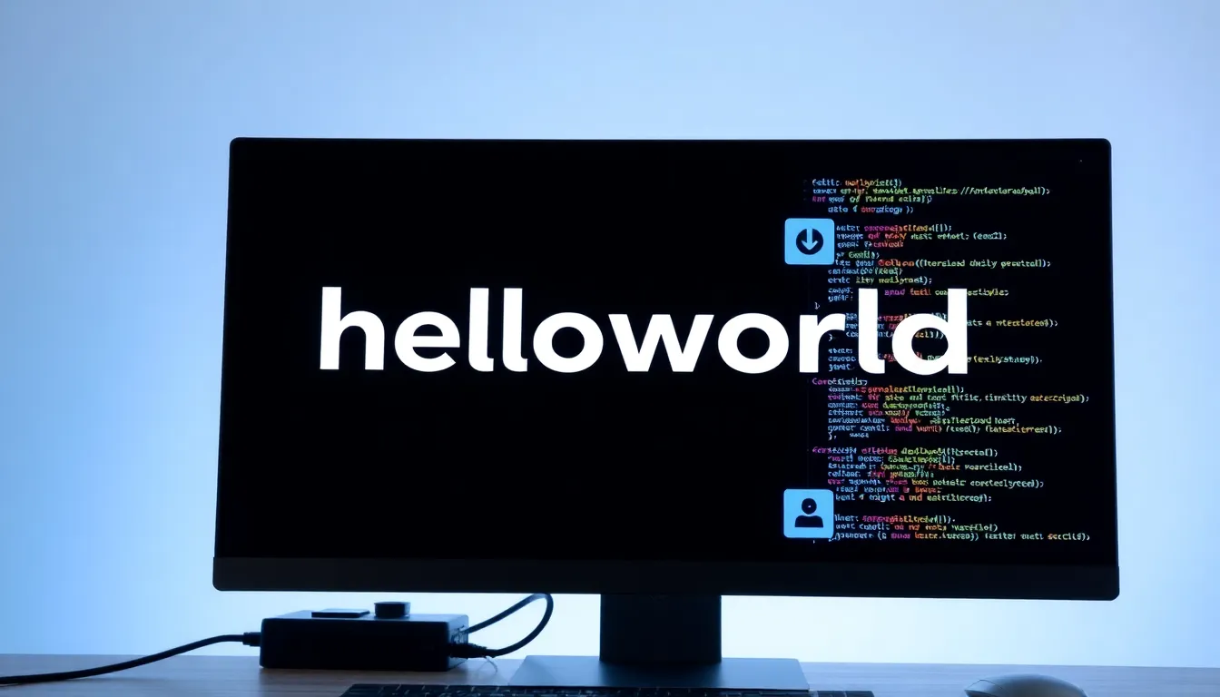 全面了解helloworld电脑版下载：功能与安装指南