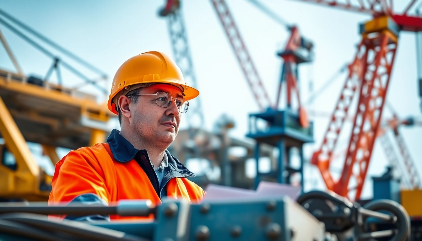Comprehensive NVQ Level 4 Crane Supervisor Answers for Successful Assessments