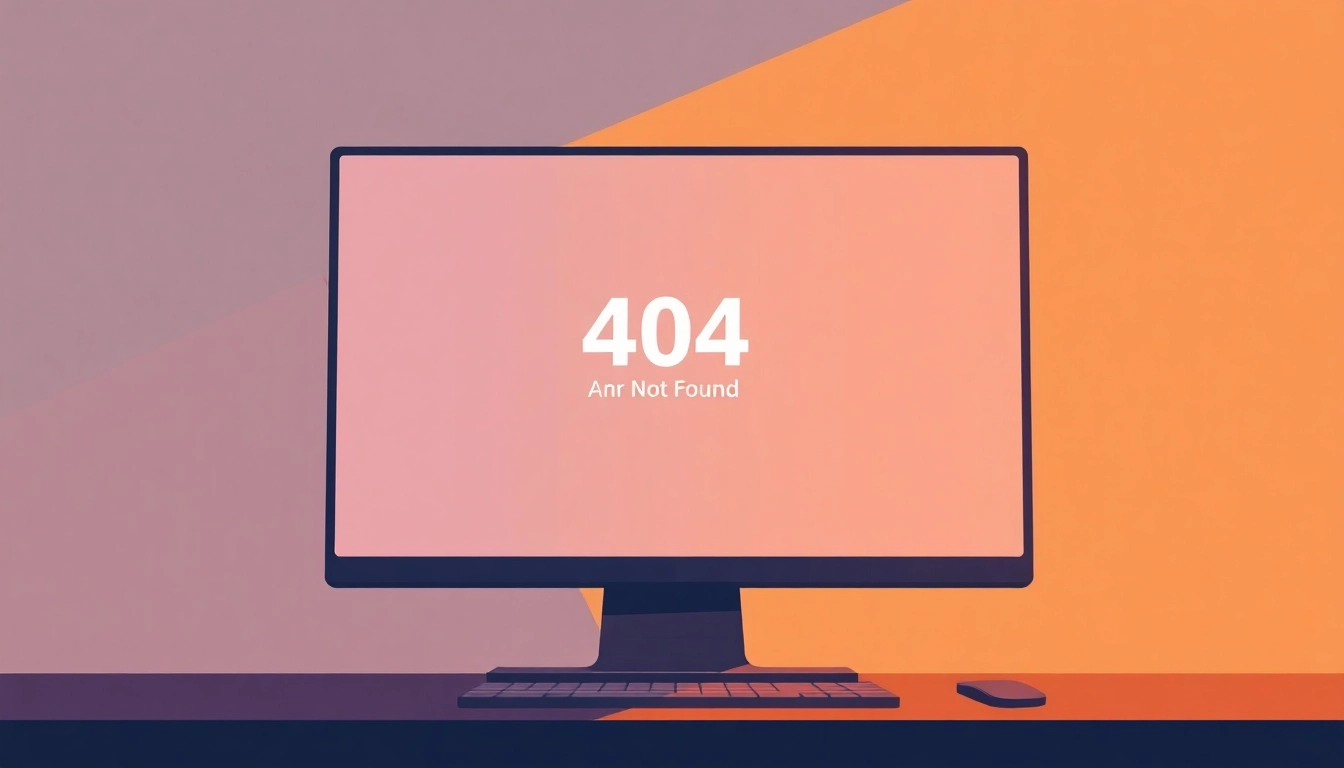 How to Fix the 404 Not Found Error for line下載電腦版: A Comprehensive Guide