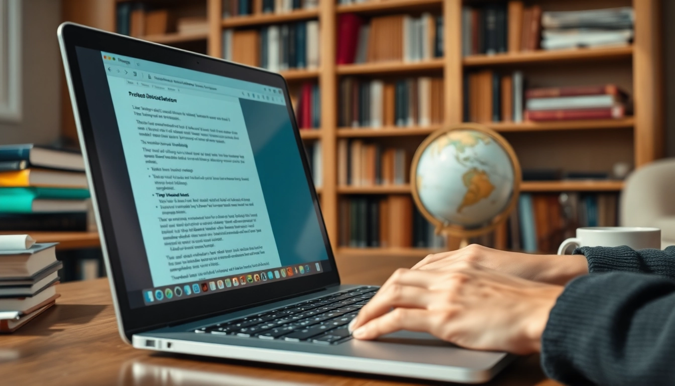 Accurate and User-Friendly Plagiarism Detector: Elevate Your Writing Integrity