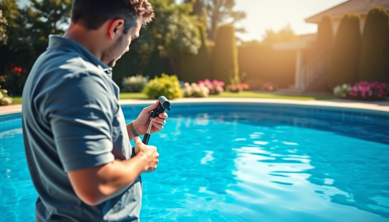 Top Pool Service Near Me: Comprehensive Solutions for a Perfect Pool