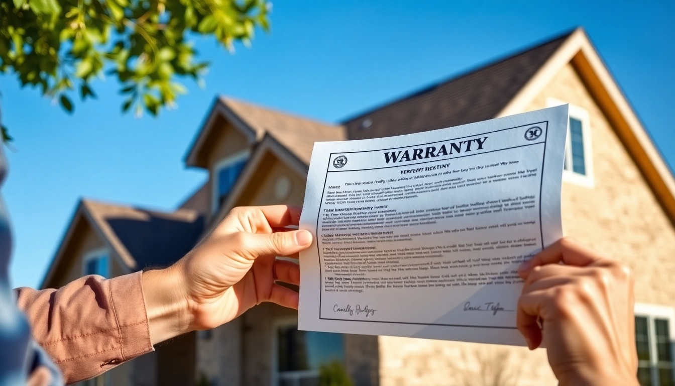 Understanding Roof Warranty Central Texas: What Homeowners Must Know