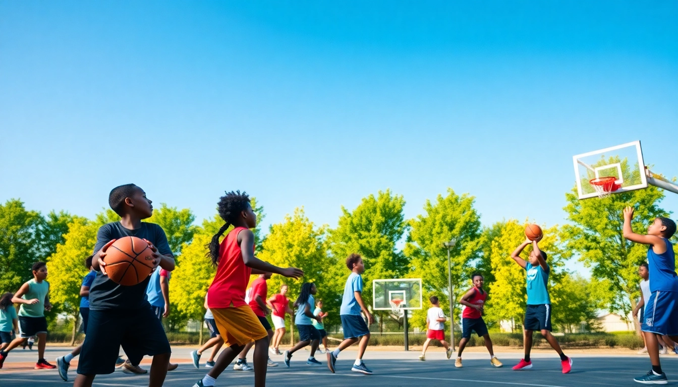 Elevate Your Game at Takeover Basketball Academy: Training for Aspiring Athletes