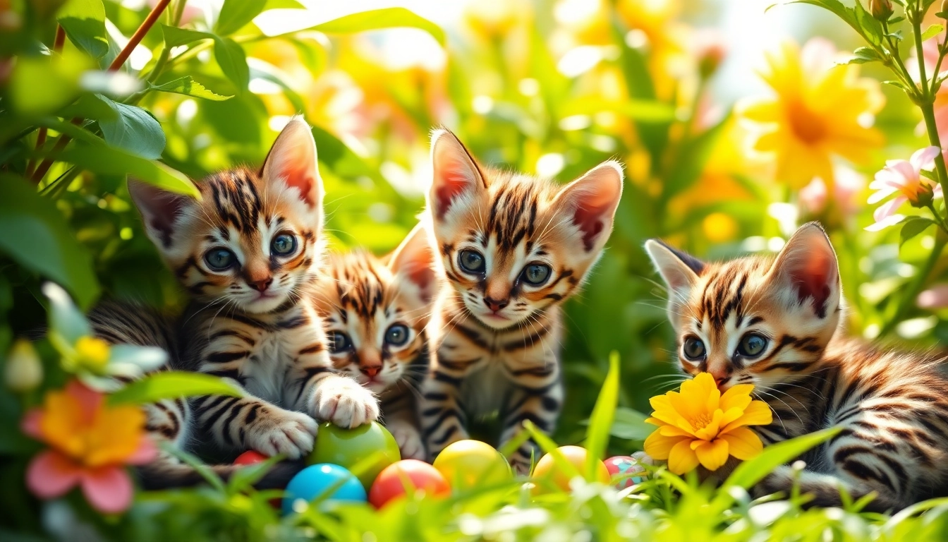 Top Bengal Breeders in Orange County: A Comprehensive Guide