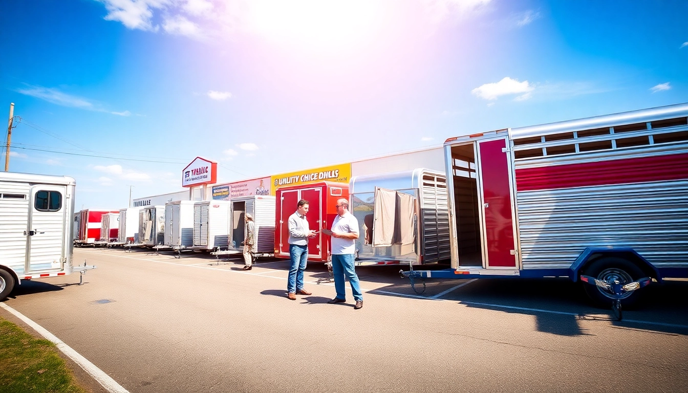 Top 10 Tips for Finding the Best Trailers Near Me
