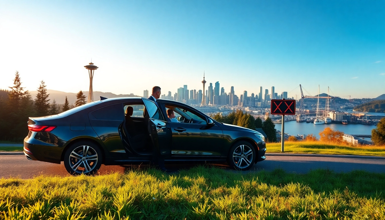 Reliable Car Service from Seattle to Vancouver: Comfort and Convenience Awaits