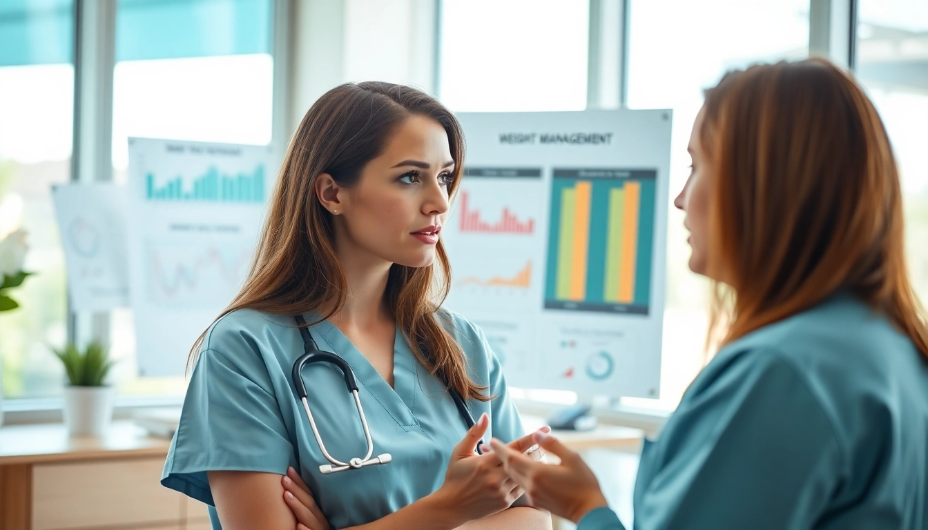 Unlocking the Science Behind Effective Weight Loss Shots for Optimal Health