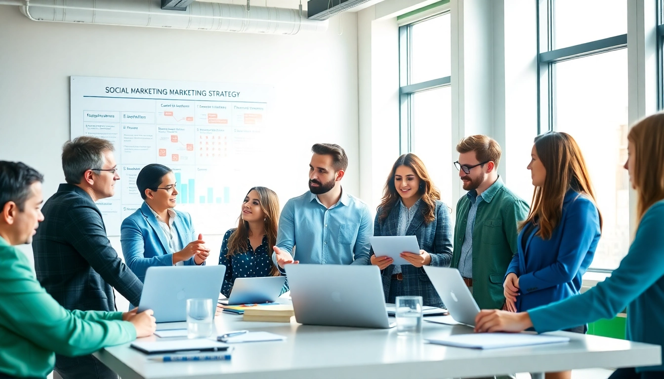 Elevating Your Brand with a Premier Social Media Agency: Strategies for Success