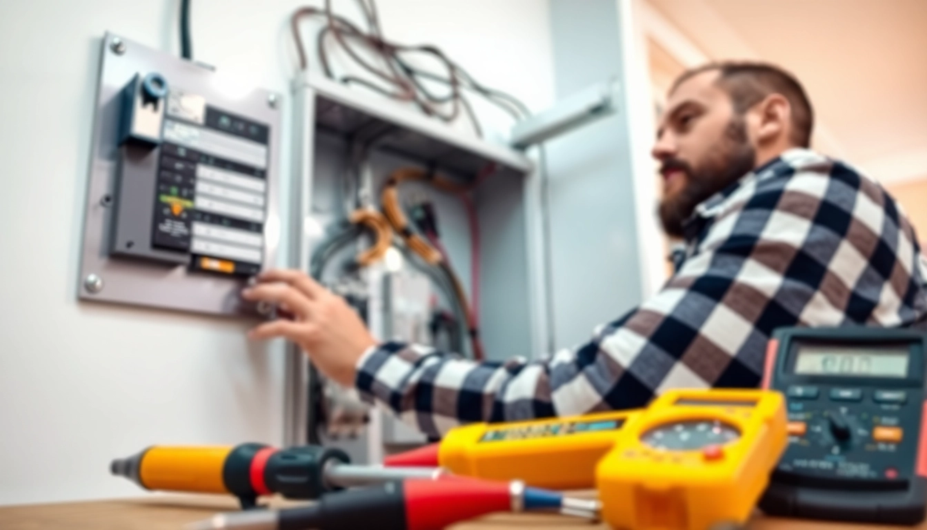 Essential Guide to Electrical Panel Upgrade: When and Why You Need It