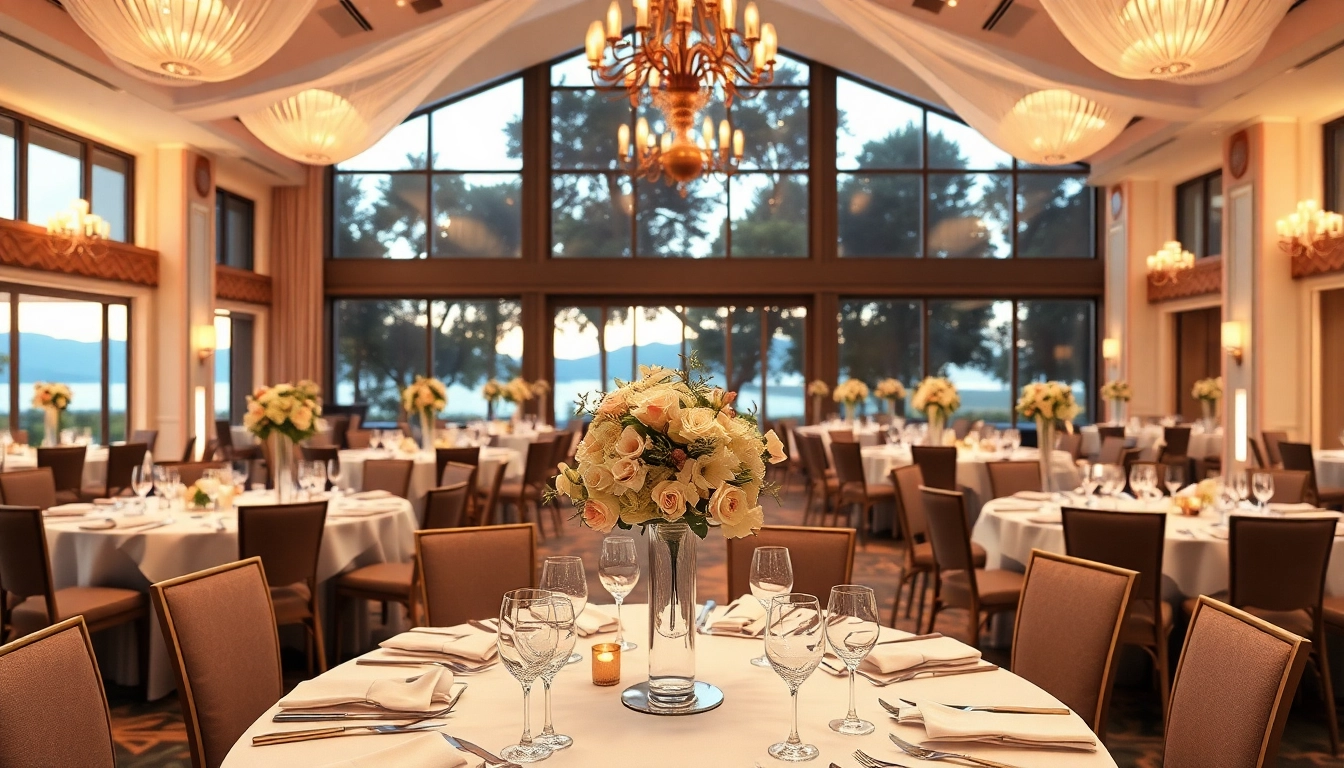 Creating Memorable Events at le prestige hall: The Ideal Venue Experience