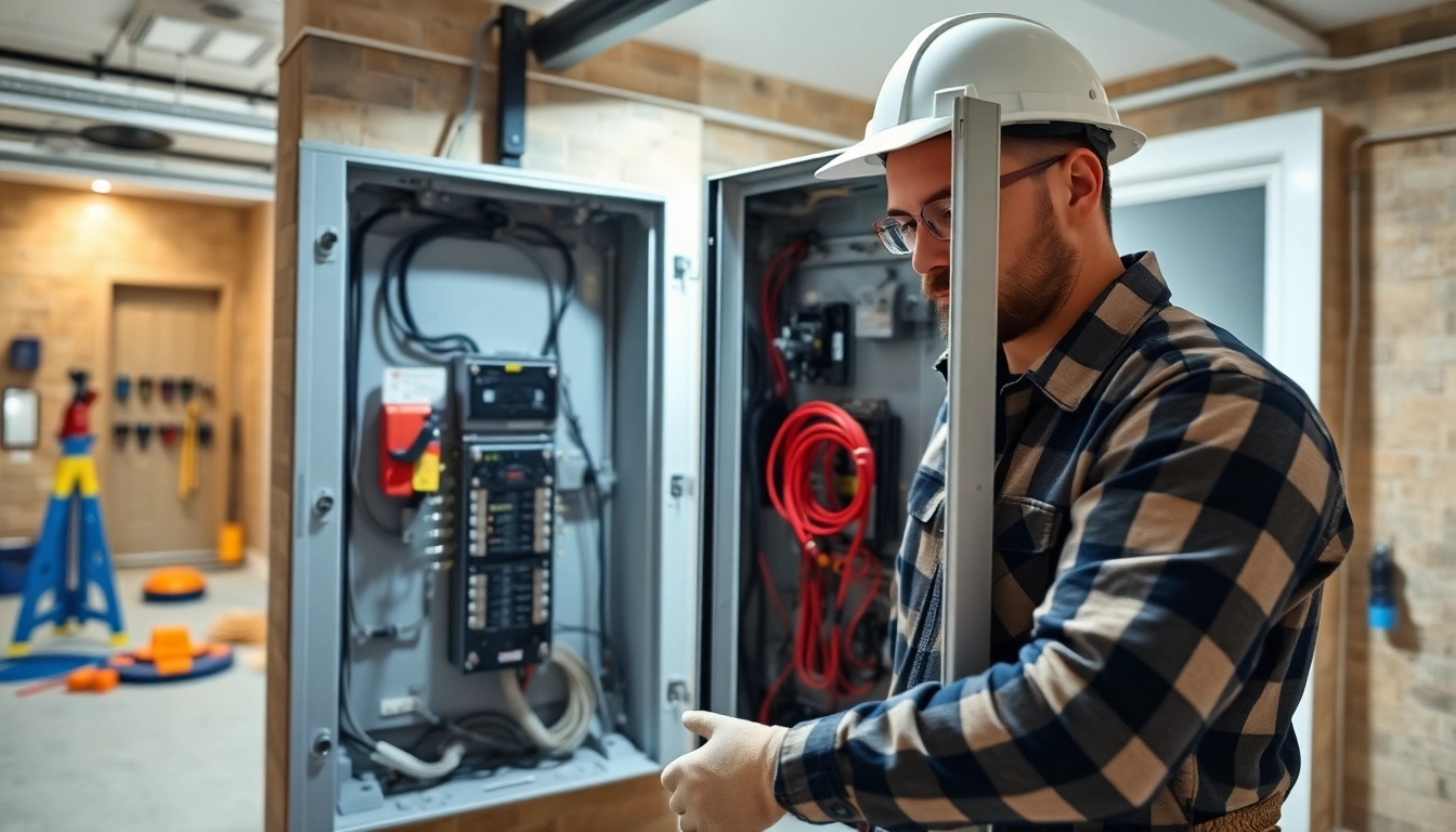 Factors to Consider When Planning an Electrical Panel Upgrade