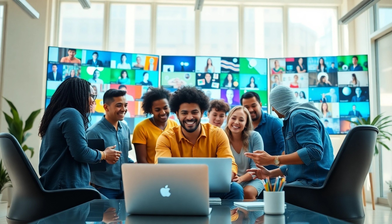 Creating engaging videos with KlingAI Prompts in a dynamic and collaborative workspace.