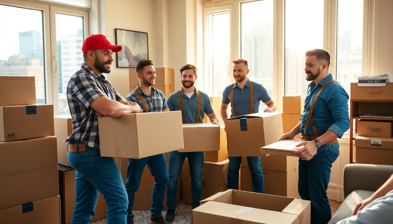 Reliable Manhattan Moving Company: Your Trusted Partner for Effortless Relocation
