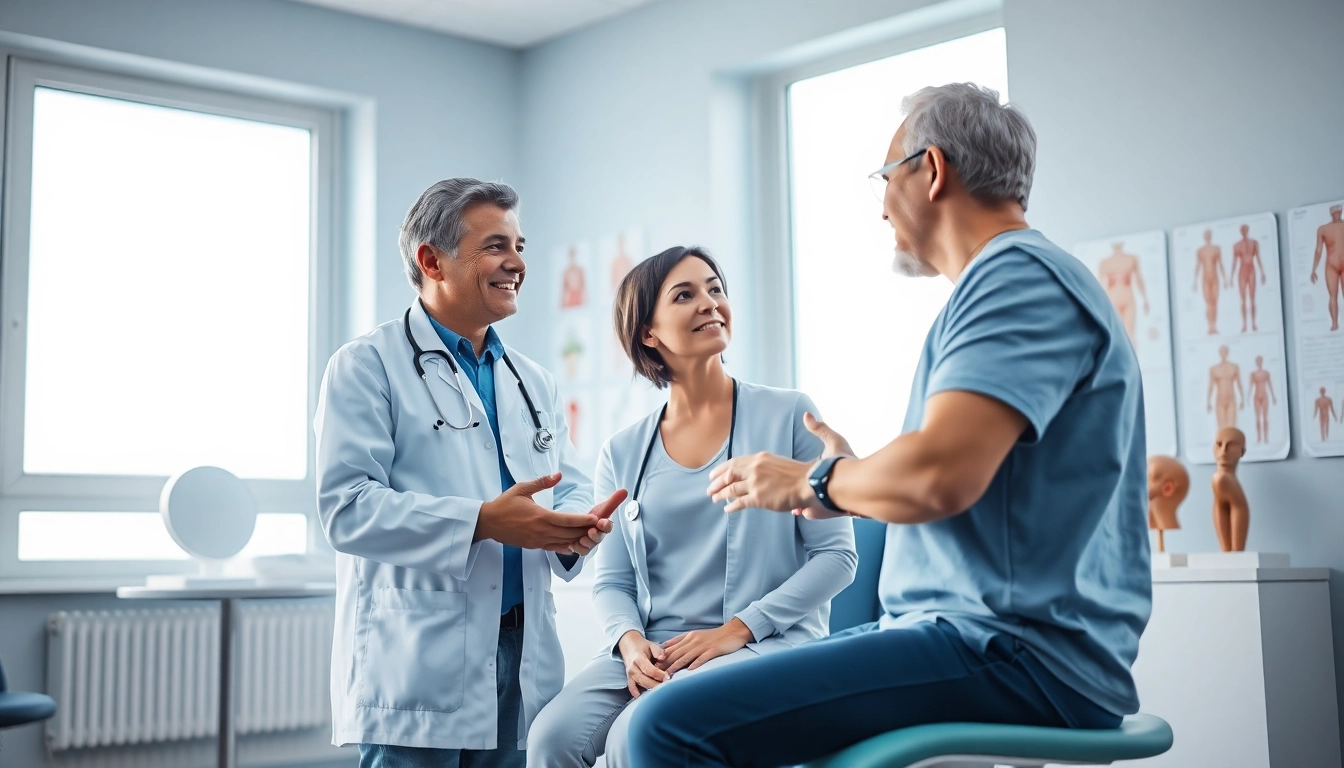 Optimizing bauchdeckenstraffung Braunschweig results in a professional medical consultation.