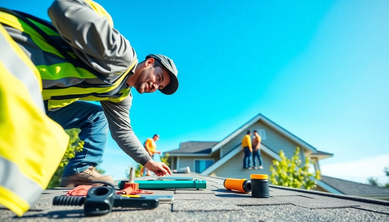 Expert quality Roofing Vancouver Wa services under bright skies